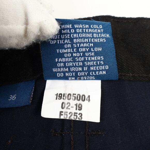 Propper Mens 36 Cargo BDU Shorts Blue - Picture 9 of 9